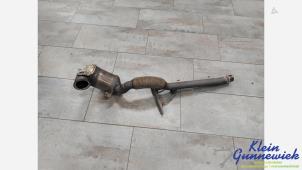 Używane Katalizator Volkswagen Polo Cena € 395,00 Procedura marży oferowane przez Klein Gunnewiek Autodemontage & Motorentechniek