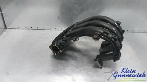 Gebruikte Spruitstuk Inlaat Opel Corsa Prijs € 50,00 Margeregeling aangeboden door Klein Gunnewiek Autodemontage & Motorentechniek