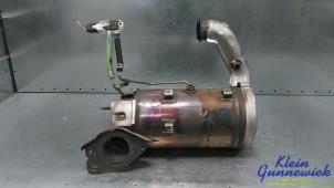 Begagnade Partikelfilter Renault Megane Pris € 395,00 Marginaltabell erbjuds av Klein Gunnewiek Autodemontage & Motorentechniek