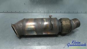 Używane Katalizator BMW X5 Cena € 345,00 Procedura marży oferowane przez Klein Gunnewiek Autodemontage & Motorentechniek