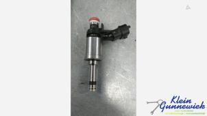 Gereviseerde Injector (benzine injectie) Ford Focus Prijs € 72,60 Inclusief btw aangeboden door Klein Gunnewiek Autodemontage & Motorentechniek