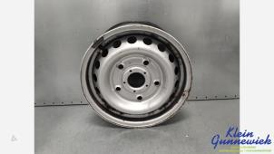 Begagnade Hjul Ford Transit Custom Pris € 35,00 Marginaltabell erbjuds av Klein Gunnewiek Autodemontage & Motorentechniek