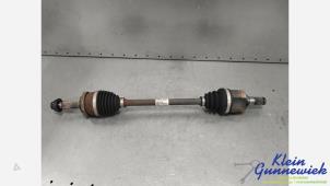 Gebruikte Aandrijfas links-voor Kia Picanto Prijs € 95,00 Margeregeling aangeboden door Klein Gunnewiek Autodemontage & Motorentechniek