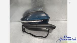 Używane Lusterko zewnetrzne prawe Volkswagen Tiguan Cena € 285,00 Procedura marży oferowane przez Klein Gunnewiek Autodemontage & Motorentechniek