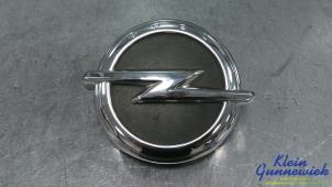 Używane Uchwyt tylnej klapy Opel Corsa Cena € 25,00 Procedura marży oferowane przez Klein Gunnewiek Autodemontage & Motorentechniek