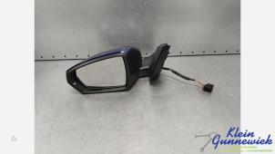 Begagnade Skärmspegel, vänster Volkswagen Polo Pris € 145,00 Marginaltabell erbjuds av Klein Gunnewiek Autodemontage & Motorentechniek