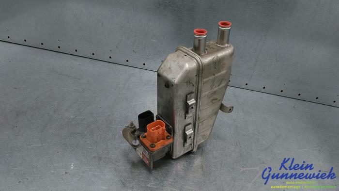 HV-kylarvätskevärmare från en Volkswagen Passat 2015