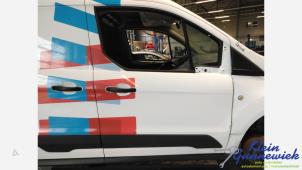 Gebruikte Portier 2Deurs rechts Ford Transit Connect Prijs € 195,00 Margeregeling aangeboden door Klein Gunnewiek Autodemontage & Motorentechniek
