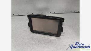 Gebruikte Navigatie Systeem Renault Trafic Prijs € 275,00 Margeregeling aangeboden door Klein Gunnewiek Autodemontage & Motorentechniek