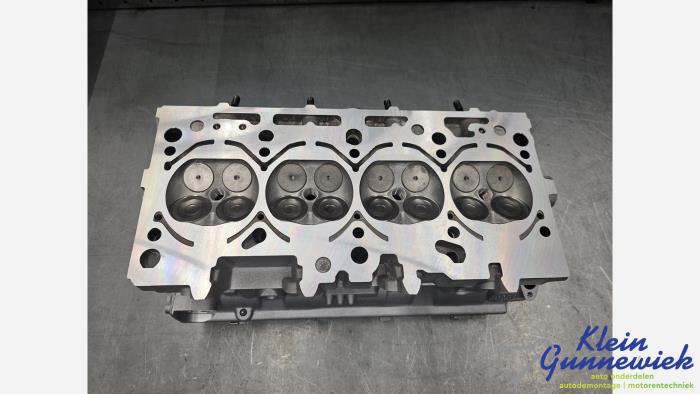 Topplock från en Audi A4 2007