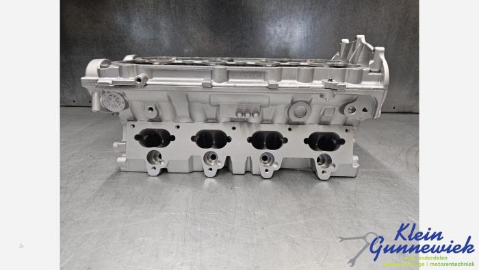 Topplock från en Audi A4 2007