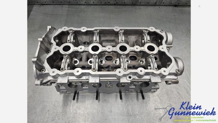 Topplock från en Audi A4 2007