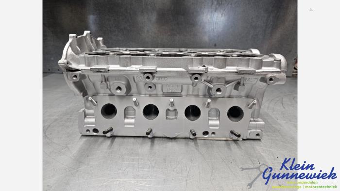 Topplock från en Audi A4 2007