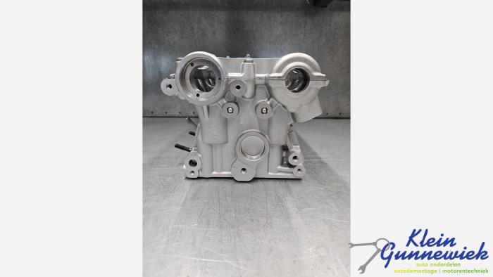 Topplock från en Audi A4 2007