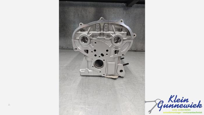 Topplock från en Audi A4 2007