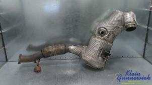 Używane Filtr czastek stalych Ford Transit Custom Cena € 445,00 Procedura marży oferowane przez Klein Gunnewiek Autodemontage & Motorentechniek