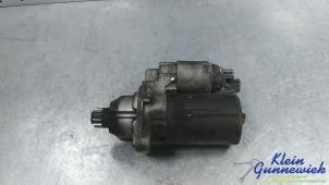 Begagnade Startmotor Volkswagen Jetta Pris € 25,00 Marginaltabell erbjuds av Klein Gunnewiek Autodemontage & Motorentechniek