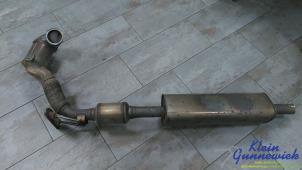 Używane Katalizator Volkswagen Polo Cena € 795,00 Procedura marży oferowane przez Klein Gunnewiek Autodemontage & Motorentechniek
