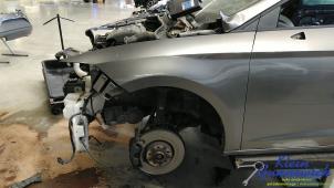 Gebruikte Scherm links-voor Seat Leon Prijs € 95,00 Margeregeling aangeboden door Klein Gunnewiek Autodemontage & Motorentechniek