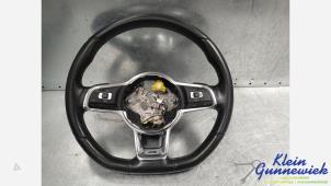 Gebruikte Stuurwiel Volkswagen E-Golf Prijs € 350,00 Margeregeling aangeboden door Klein Gunnewiek Autodemontage & Motorentechniek