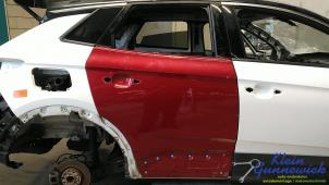 Gebruikte Portier 4Deurs rechts-achter Opel Grandland X Prijs € 345,00 Margeregeling aangeboden door Klein Gunnewiek Autodemontage & Motorentechniek