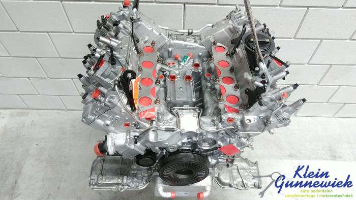 Rs7 Performance Engine Engine Audi RS7 - 079100034 CWUC