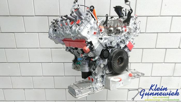 Rs7 Performance Engine Engine Audi RS7 - 079100034 CWUC