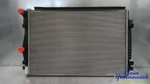 Gebruikte Radiateur Volkswagen Golf Prijs € 125,00 Margeregeling aangeboden door Klein Gunnewiek Autodemontage & Motorentechniek