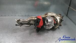 Begagnade Turbo Audi S8 Pris € 950,00 Marginaltabell erbjuds av Klein Gunnewiek Autodemontage & Motorentechniek