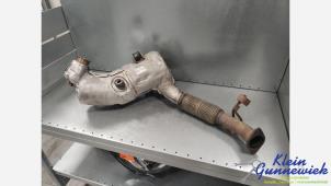 Używane Filtr czastek stalych Ford Transit Custom Cena € 445,00 Procedura marży oferowane przez Klein Gunnewiek Autodemontage & Motorentechniek