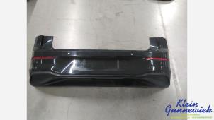 Używane Zderzak tylny Volkswagen Golf Cena € 395,00 Procedura marży oferowane przez Klein Gunnewiek Autodemontage & Motorentechniek