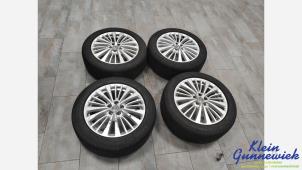 Używane Zestaw obreczy Opel Grandland X Cena € 595,00 Procedura marży oferowane przez Klein Gunnewiek Autodemontage & Motorentechniek