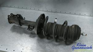 Begagnade Stötdämparstång, vänster fram Opel Corsa Pris € 45,00 Marginaltabell erbjuds av Klein Gunnewiek Autodemontage & Motorentechniek