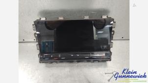 Gebruikte Display Interieur Volkswagen Golf Prijs € 375,00 Margeregeling aangeboden door Klein Gunnewiek Autodemontage & Motorentechniek