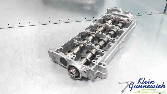 Nokkenas van een Volkswagen Jetta 2016