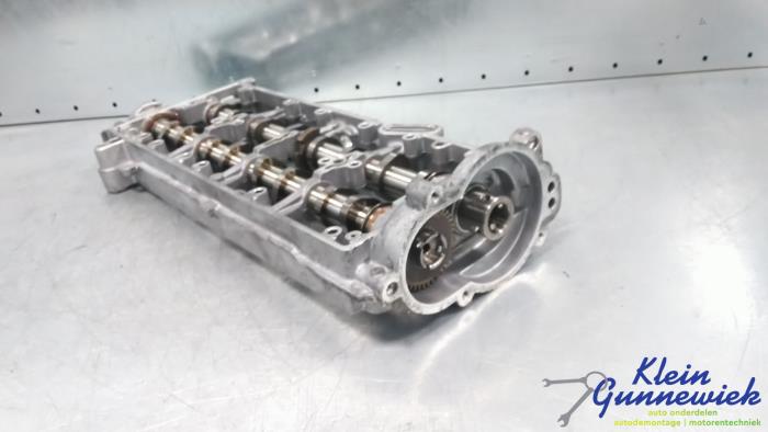 Nokkenas van een Volkswagen Jetta 2016