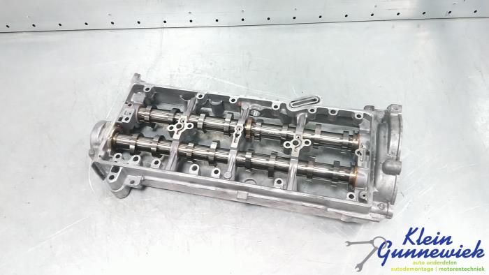 Nokkenas van een Volkswagen Jetta 2016