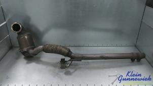 Używane Katalizator Volkswagen Polo Cena € 295,00 Procedura marży oferowane przez Klein Gunnewiek Autodemontage & Motorentechniek