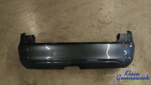 Używane Zderzak tylny Skoda Fabia Cena € 75,00 Procedura marży oferowane przez Klein Gunnewiek Autodemontage & Motorentechniek