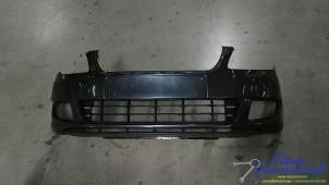 Używane Zderzak przedni Skoda Fabia Cena € 195,00 Procedura marży oferowane przez Klein Gunnewiek Autodemontage & Motorentechniek