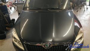 Gebruikte Motorkap Skoda Fabia Prijs € 95,00 Margeregeling aangeboden door Klein Gunnewiek Autodemontage & Motorentechniek