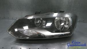 Gebruikte Koplamp links Volkswagen Polo Prijs € 125,00 Margeregeling aangeboden door Klein Gunnewiek Autodemontage & Motorentechniek