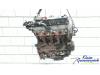 Motor från en Ford Transit Custom 2016