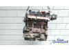 Motor från en Ford Transit Custom 2016