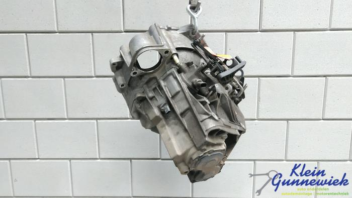 Växellåda från en Volkswagen Golf 2021