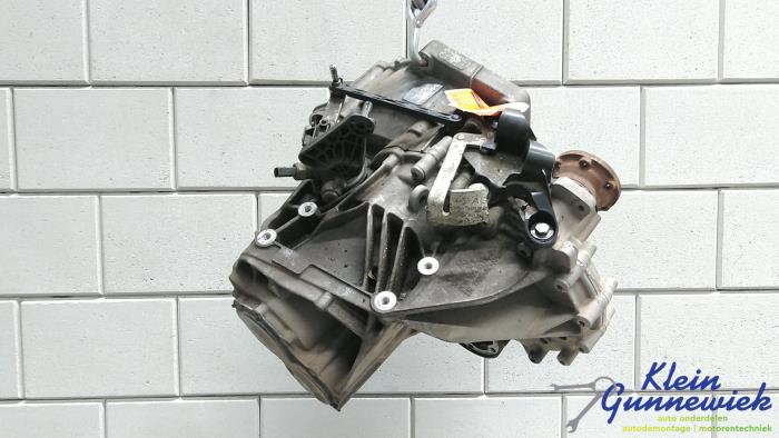 Växellåda från en Volkswagen Golf 2021