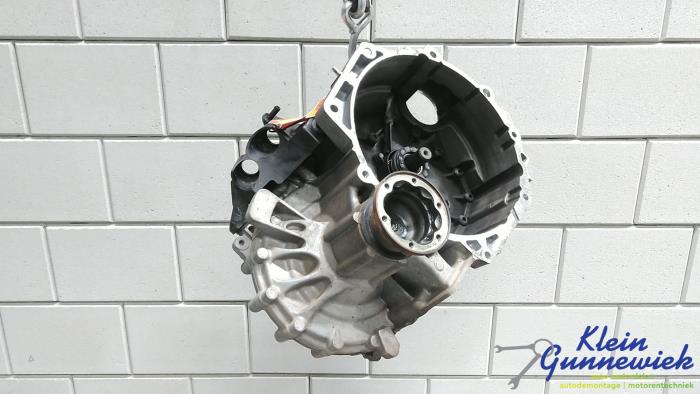 Växellåda från en Volkswagen Golf 2021