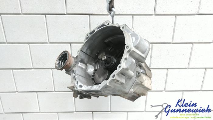 Växellåda från en Volkswagen Golf 2021