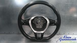 Gebruikte Stuurwiel Volkswagen E-Golf Prijs € 95,00 Margeregeling aangeboden door Klein Gunnewiek Autodemontage & Motorentechniek