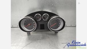 Begagnade Instrumentpanel Opel Meriva Pris € 95,00 Marginaltabell erbjuds av Klein Gunnewiek Autodemontage & Motorentechniek